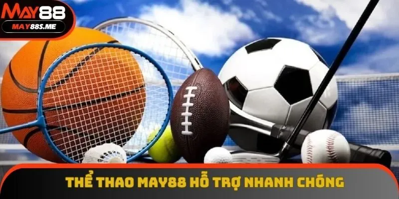 FAQ liên hệ hỗ để nhanh chóng giải quyết vấn để tại May88