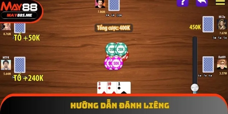 Hướng dẫn cách đánh bài cơ bản cho người mới