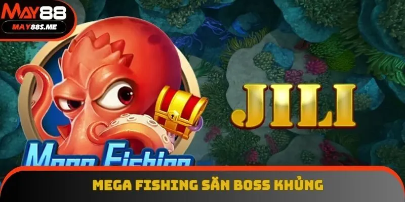 Top những game bắn cá hay nhất gọi tên Mega Fishing