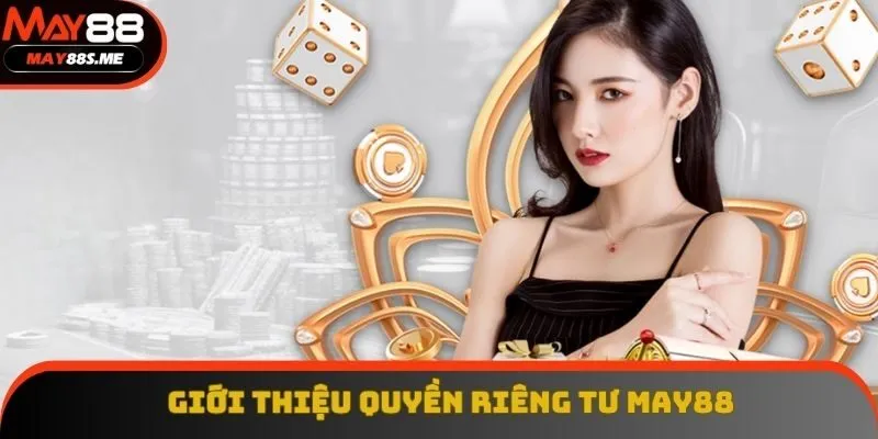 Sơ lược khái quát về quyền riêng tư May88