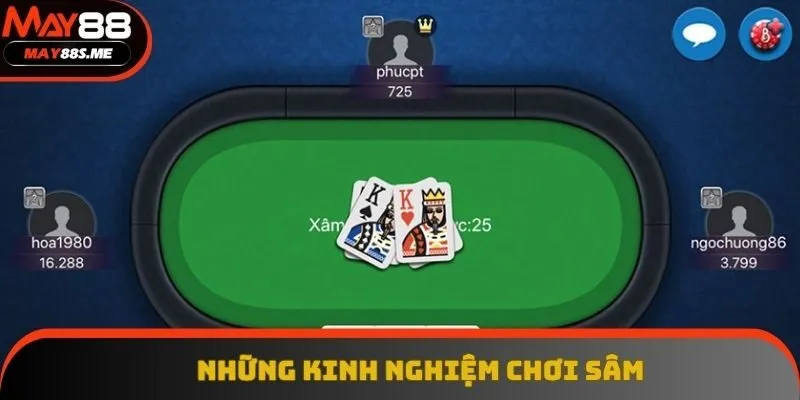 Một vài kinh nghiệm giúp người chơi tìm kiếm chiến thắng