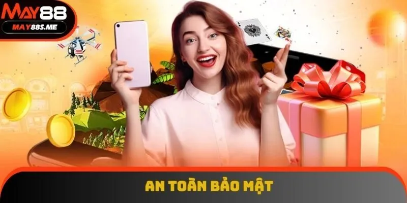 Thành viên được đảm bảo an toàn, không bị lộ thông tin