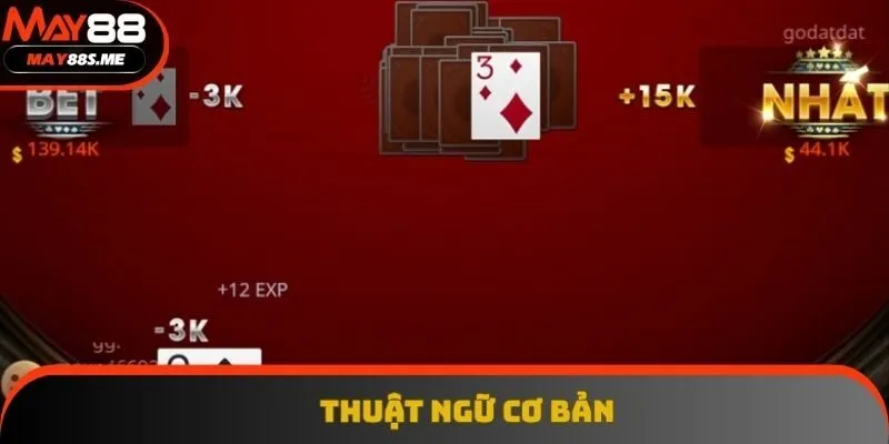 Khách hàng tìm hiểu kỹ về các thuật ngữ đặc trưng trong game